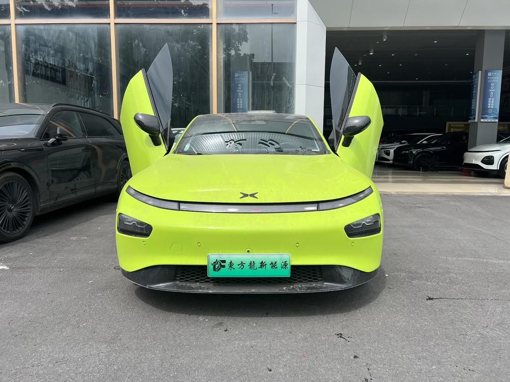 XPeng XPeng P7
