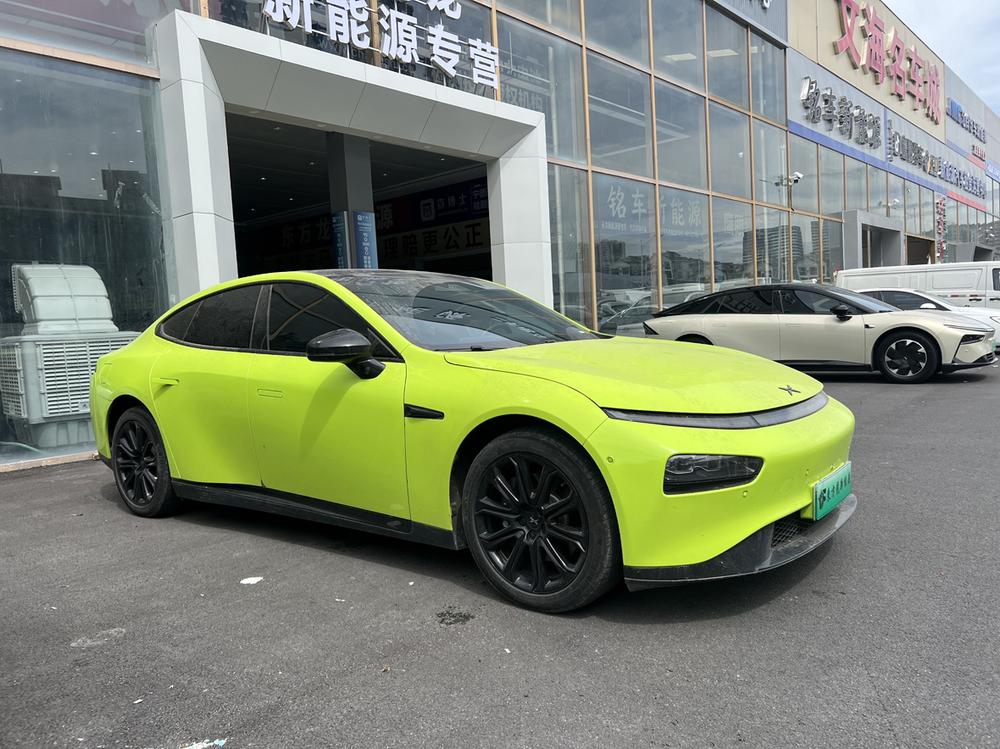 XPeng XPeng P7