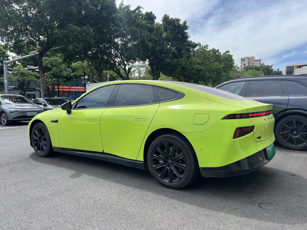 XPeng XPeng P7