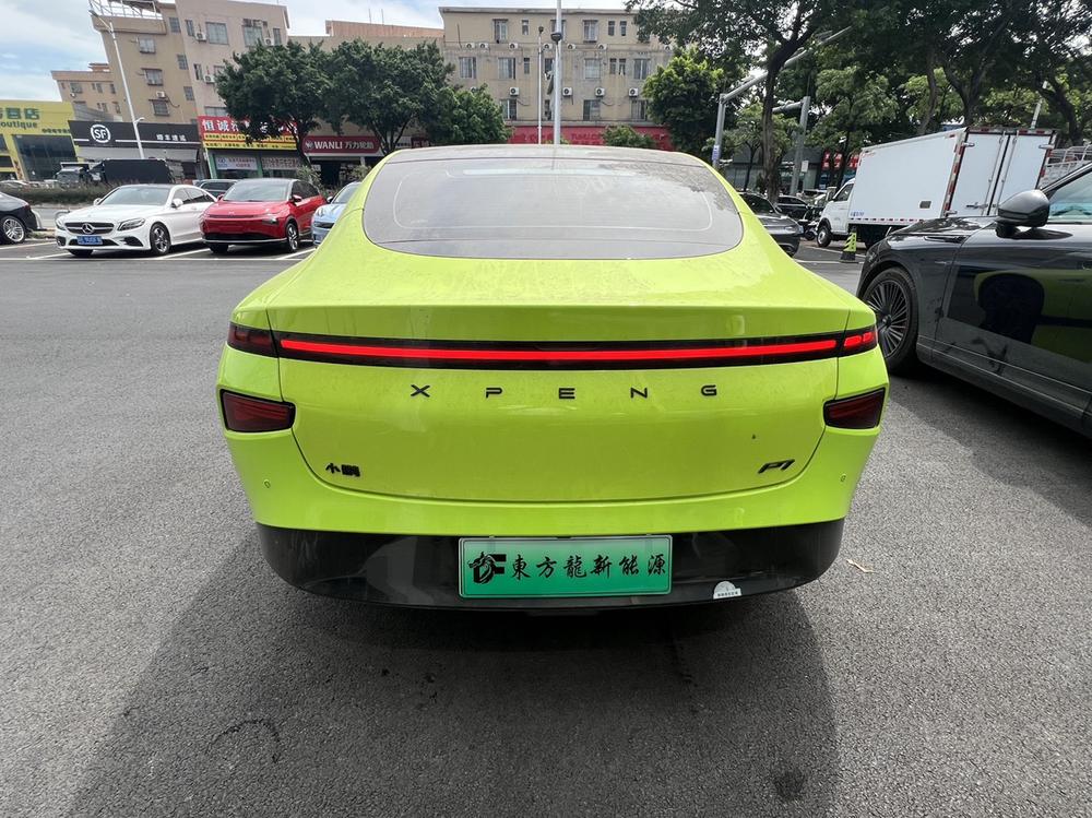 XPeng XPeng P7