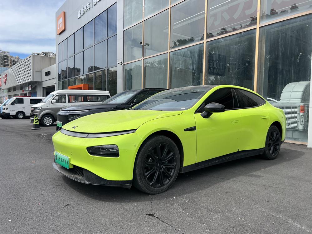 XPeng XPeng P7