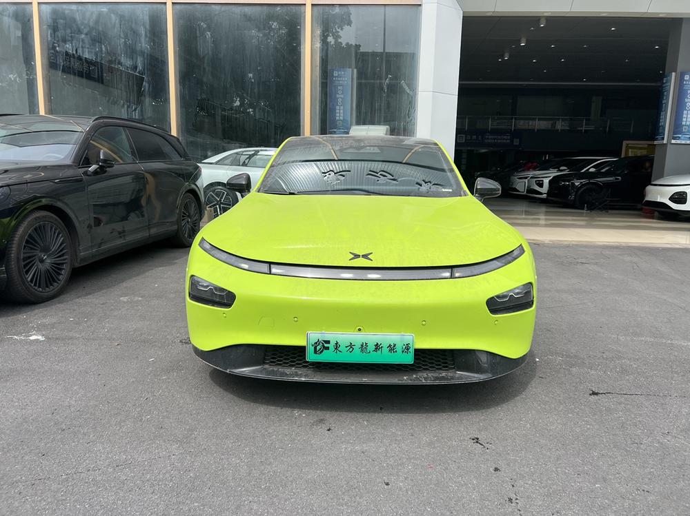 XPeng XPeng P7