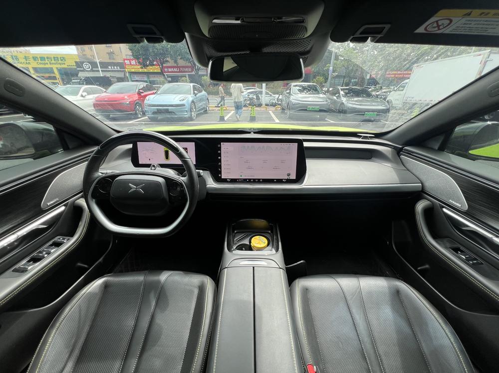 XPeng XPeng P7