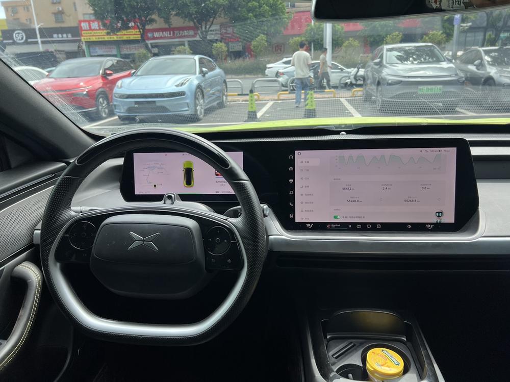 XPeng XPeng P7