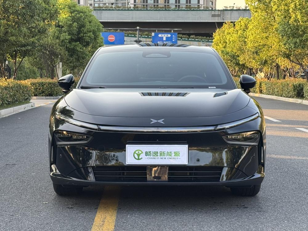 XPeng XPeng P7+