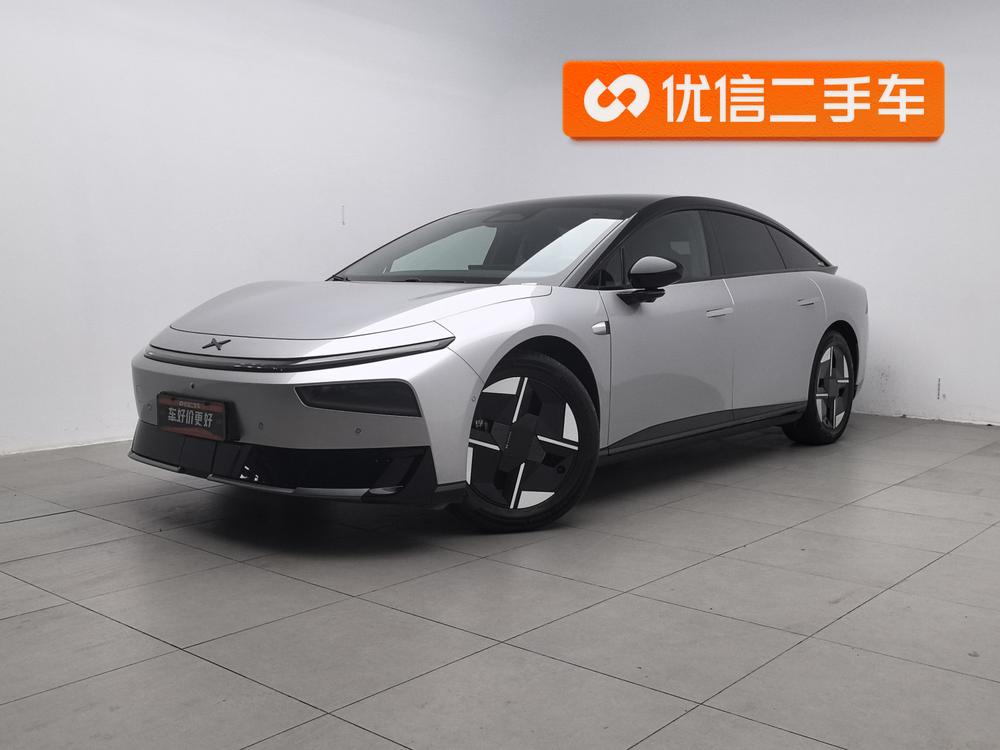 XPeng XPeng P7+