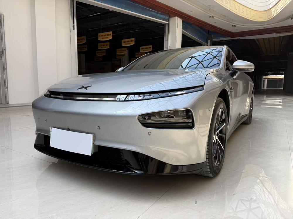 XPeng XPeng P7