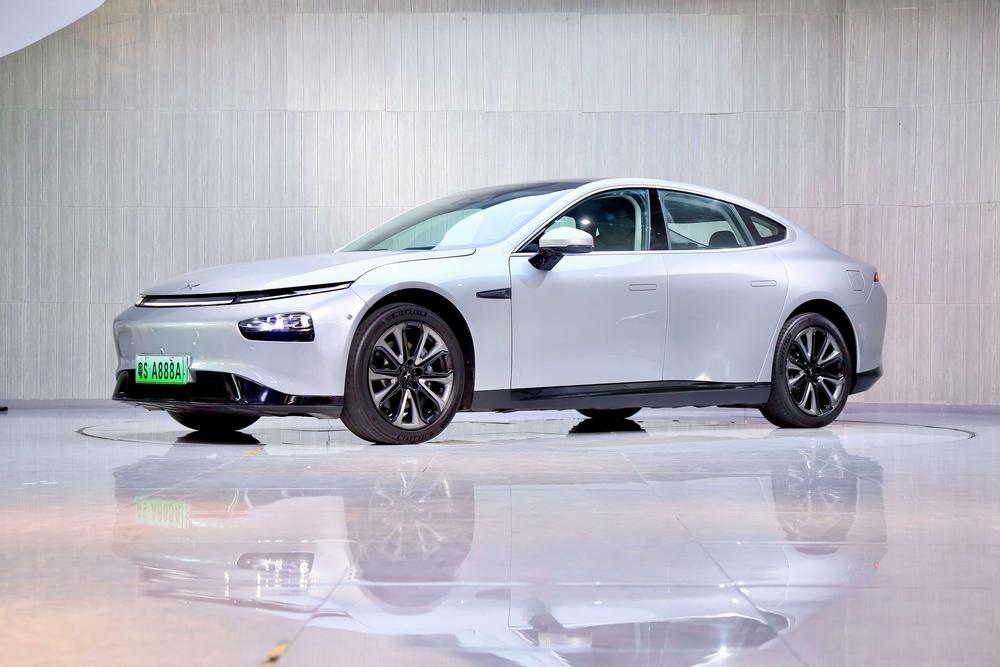XPeng XPeng P7