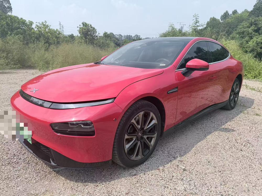 XPeng XPeng P7
