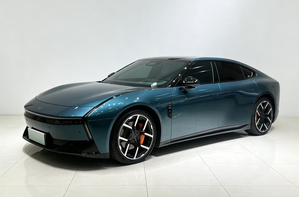 XPeng XPeng P7