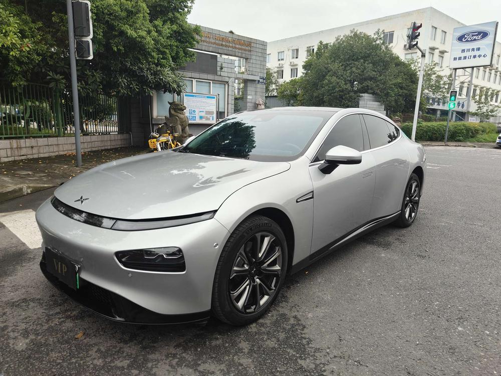 XPeng XPeng P7