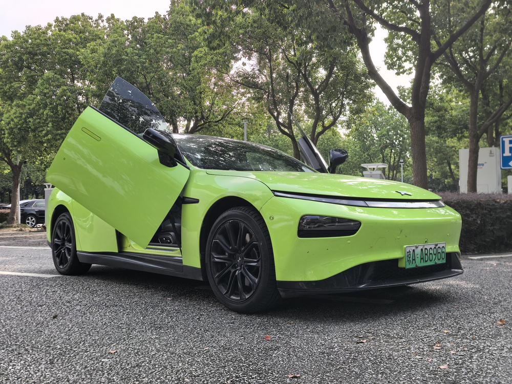 XPeng XPeng P7