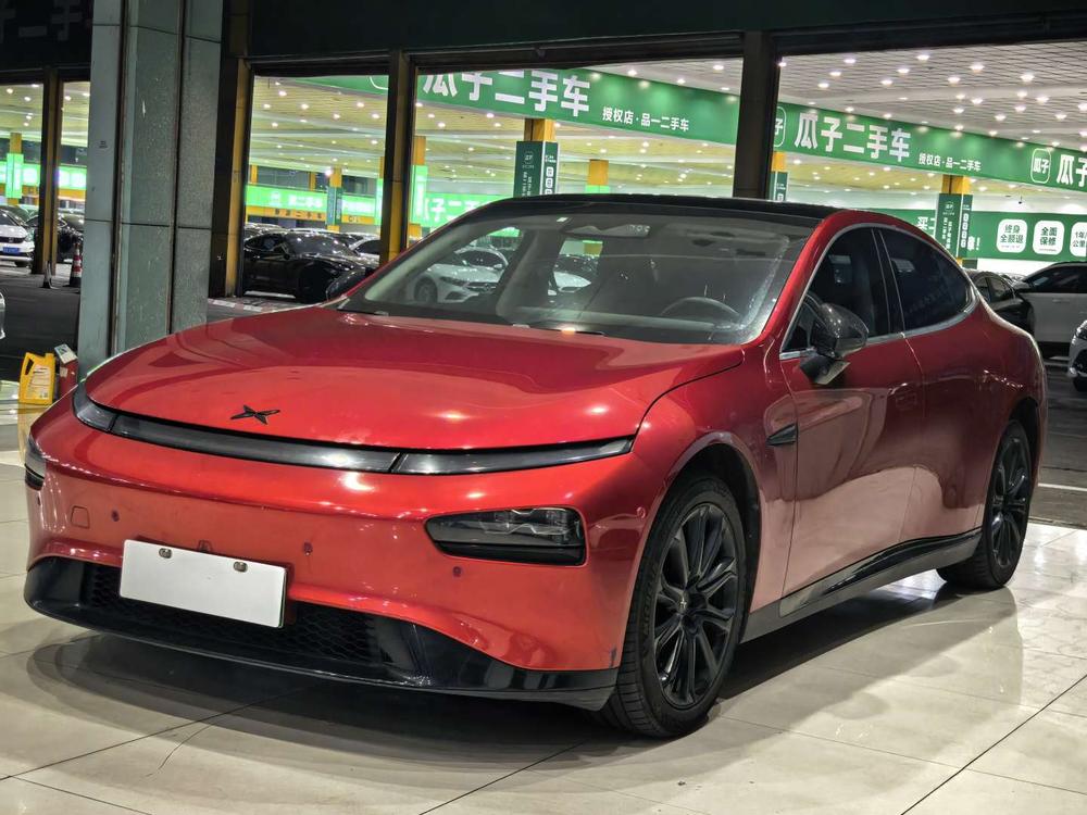 XPeng XPeng P7