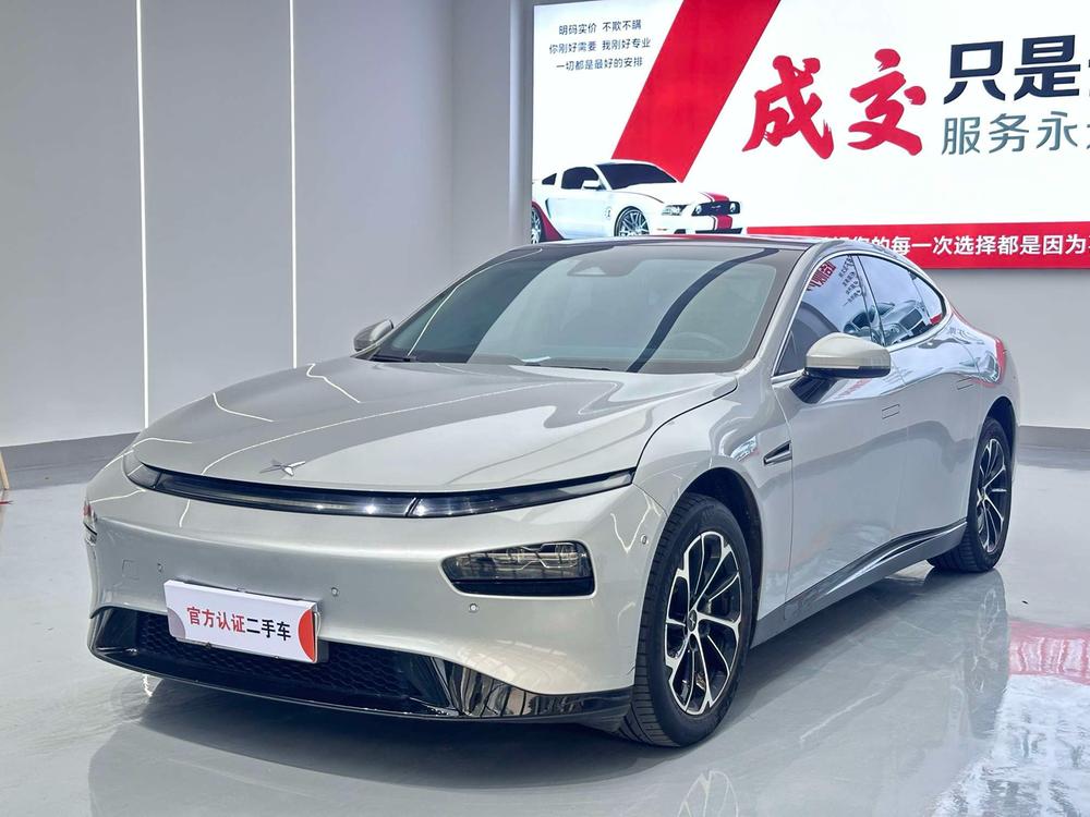 XPeng XPeng P7