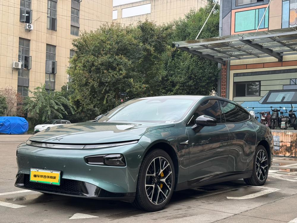 XPeng XPeng P7