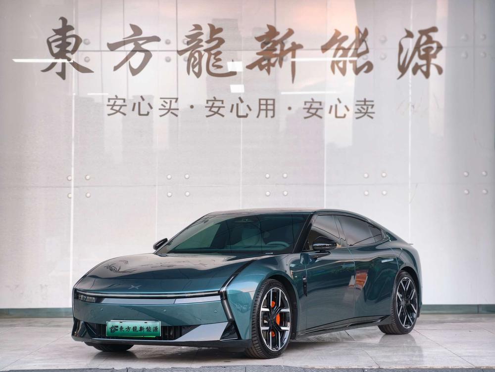 XPeng XPeng P7