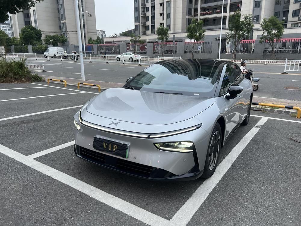 XPeng XPeng P7+