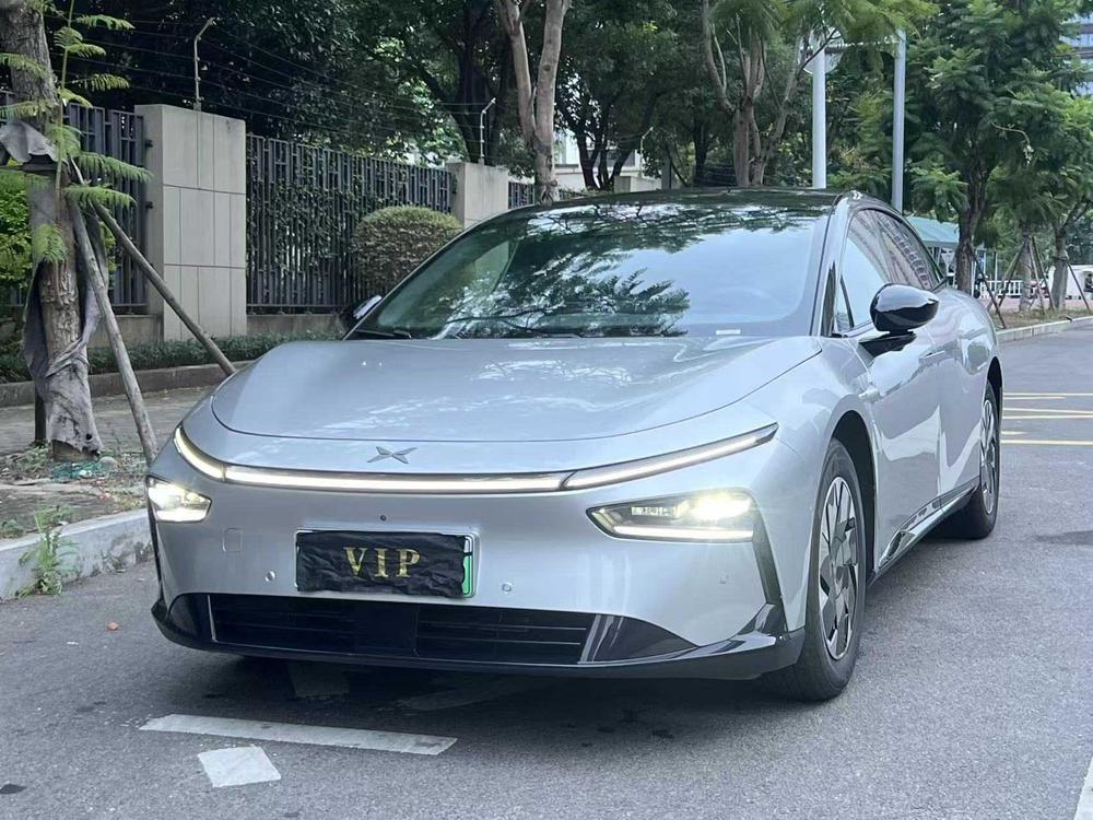 XPeng XPeng P7+