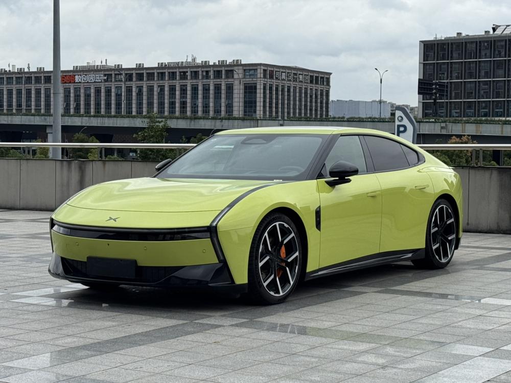 XPeng XPeng P7
