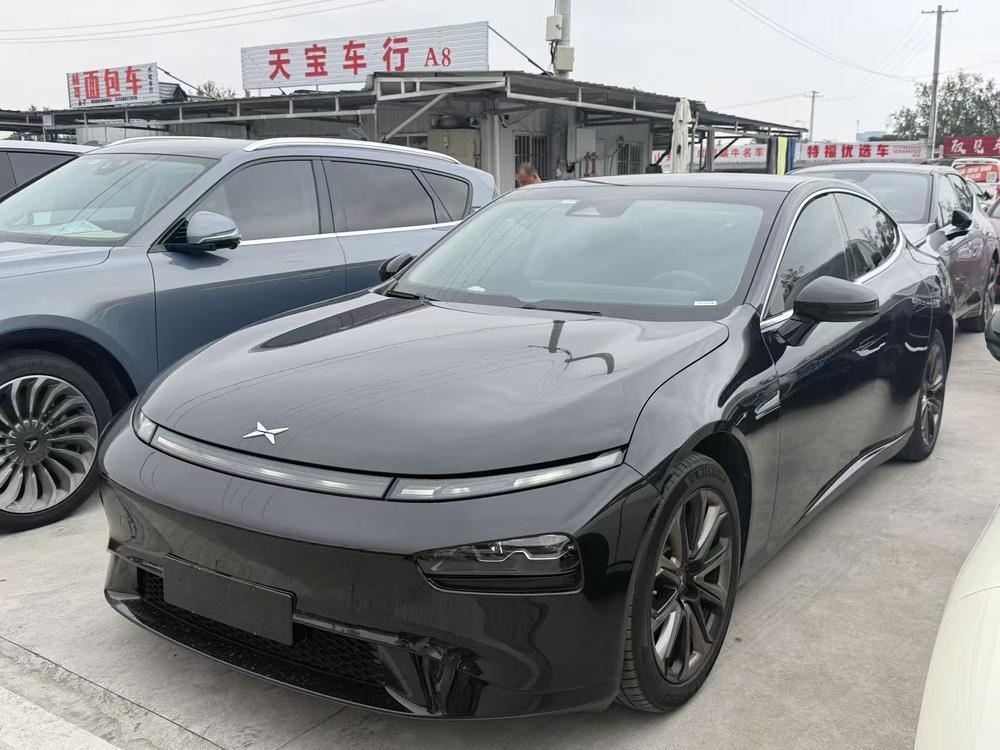 XPeng XPeng P7