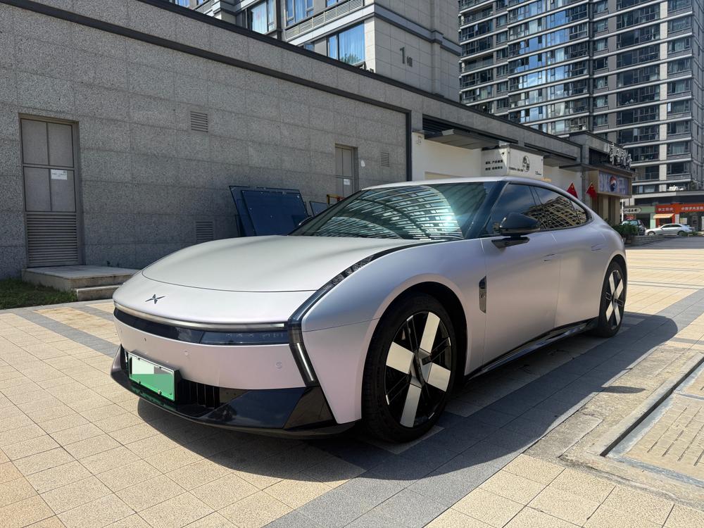 XPeng XPeng P7