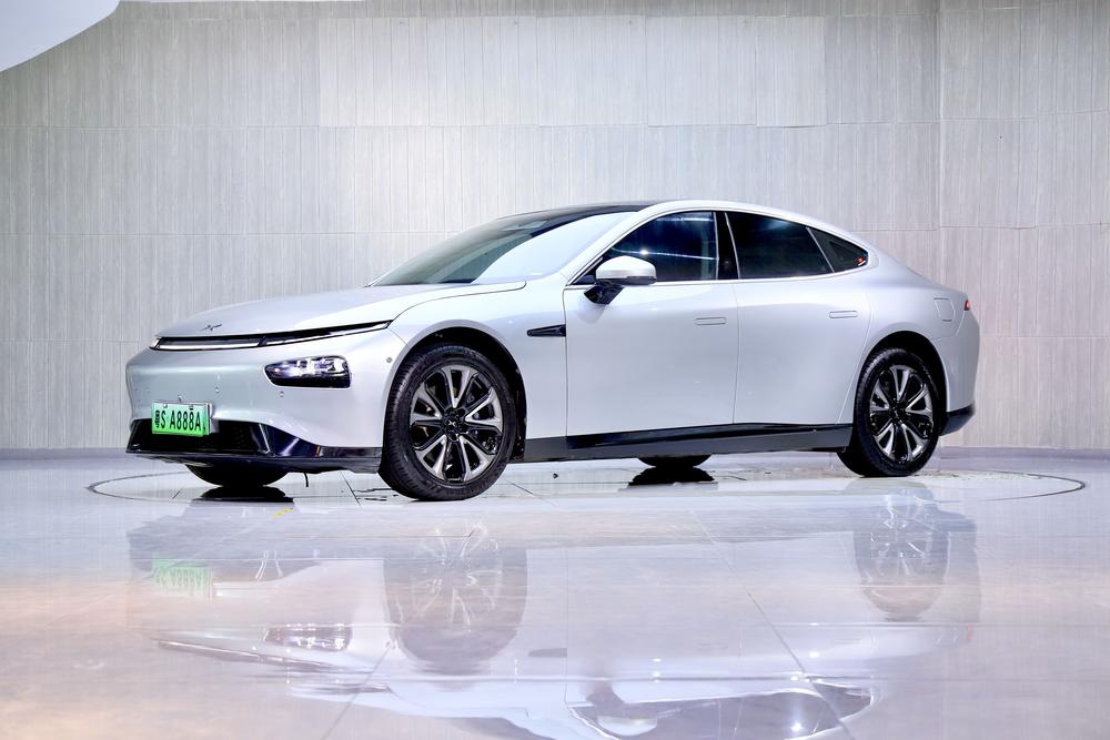 XPeng XPeng P7