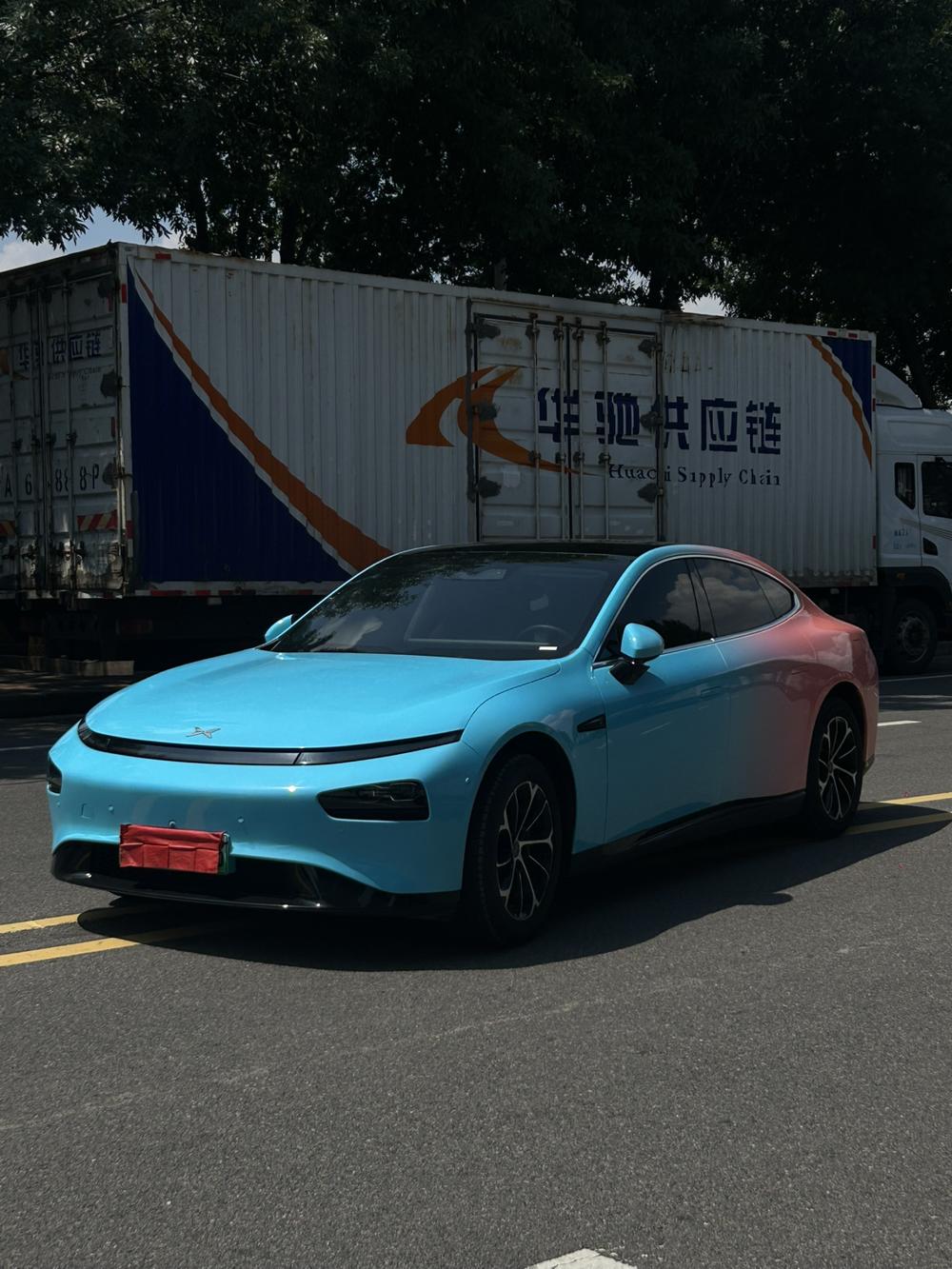 XPeng XPeng P7