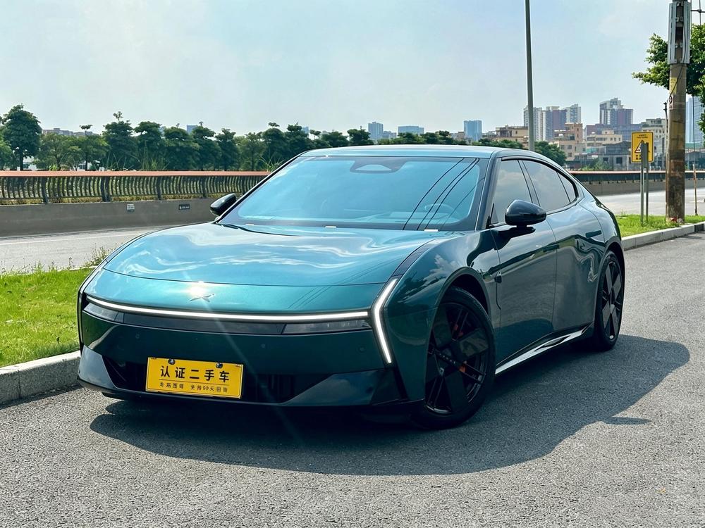 XPeng XPeng P7