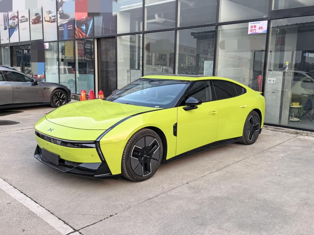 XPeng XPeng P7