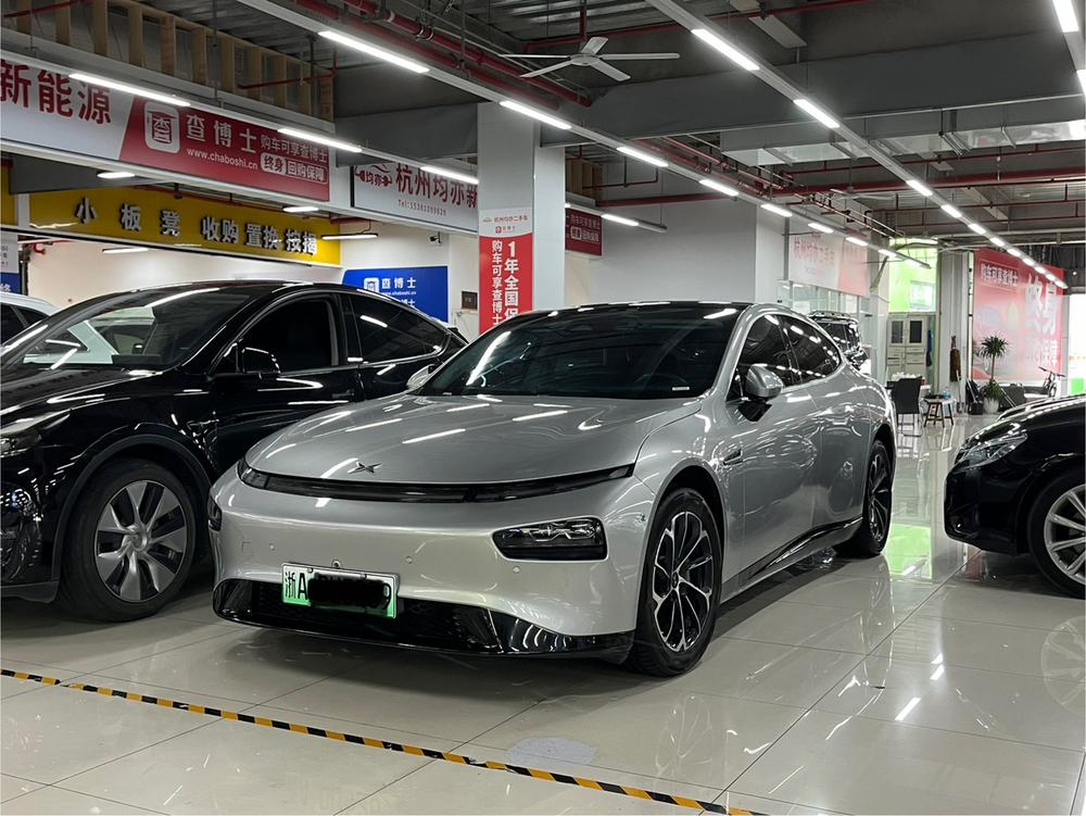 XPeng XPeng P7