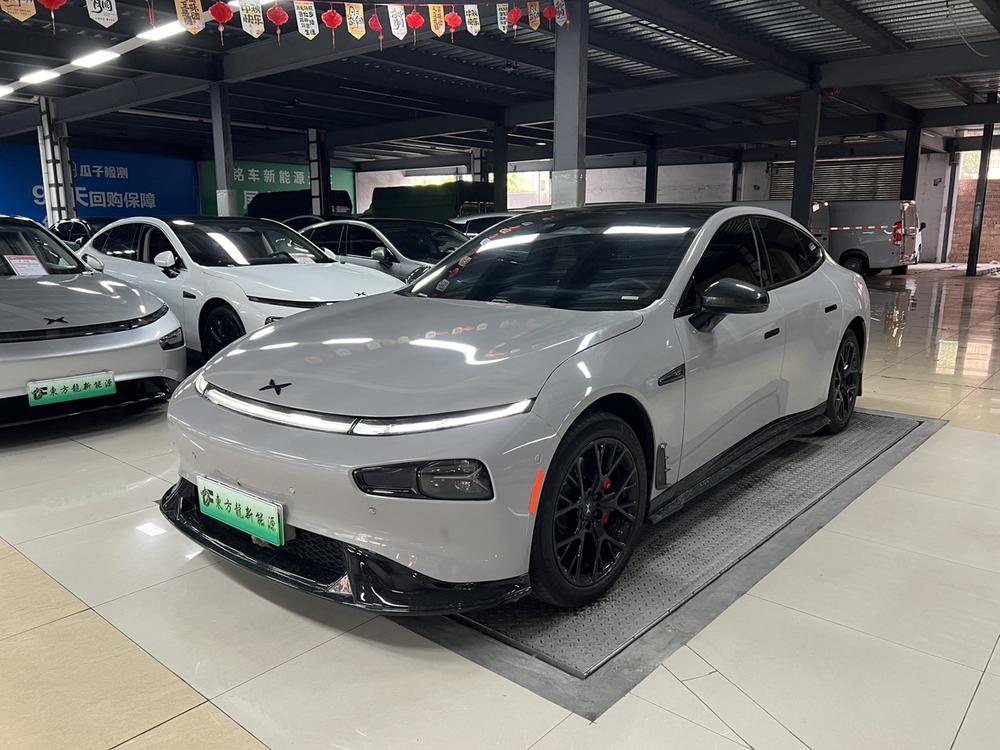 XPeng XPeng P7