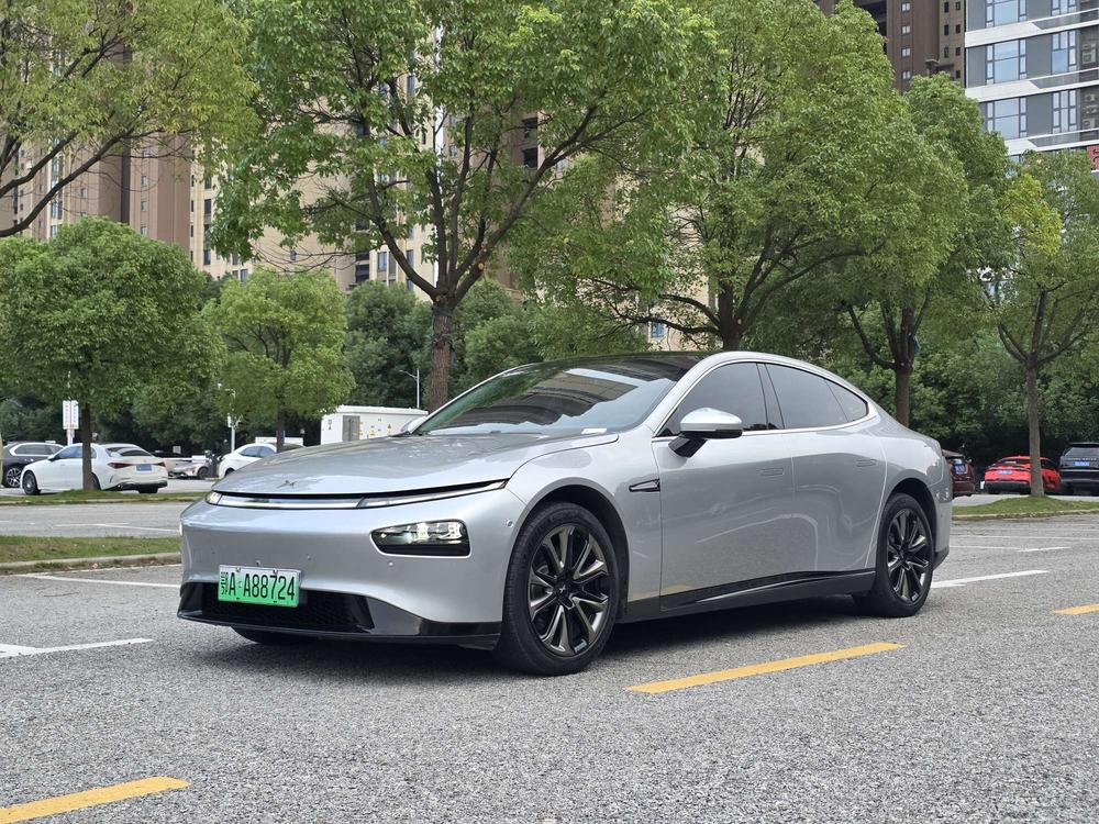XPeng XPeng P7