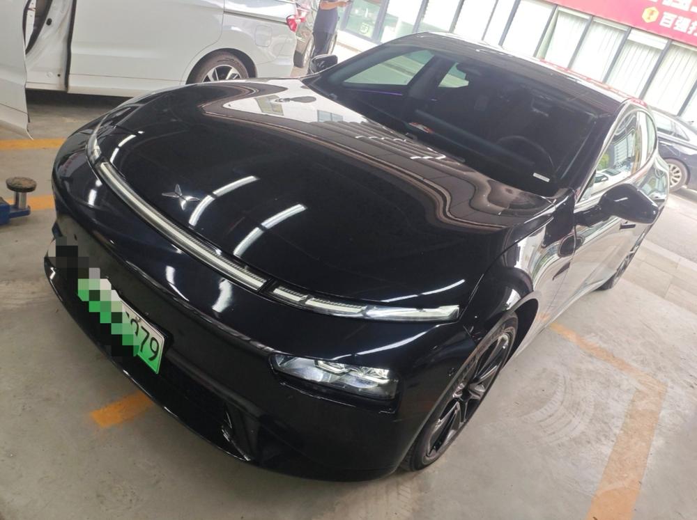 XPeng XPeng P7