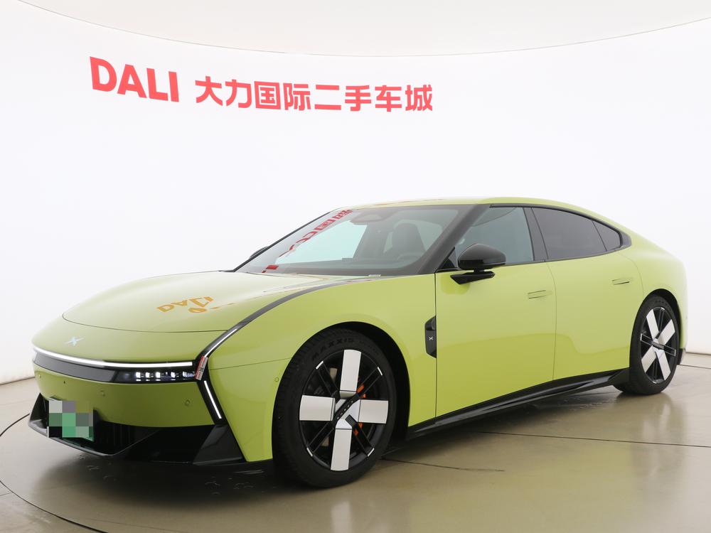 XPeng XPeng P7