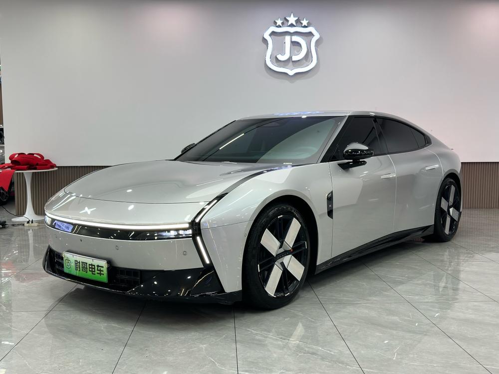 XPeng XPeng P7