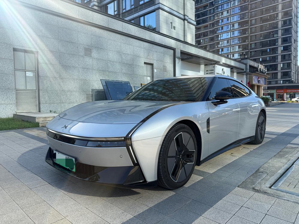 XPeng XPeng P7