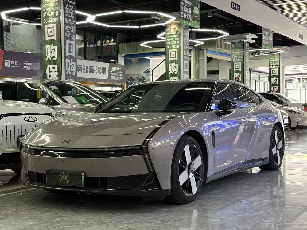 XPeng XPeng P7