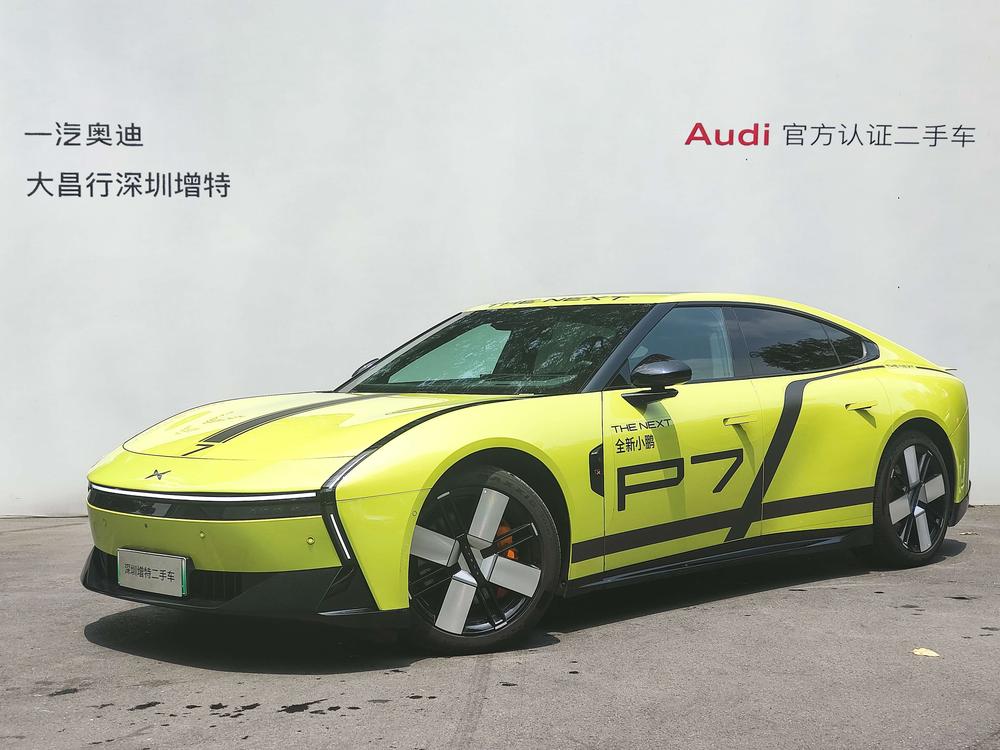 XPeng XPeng P7
