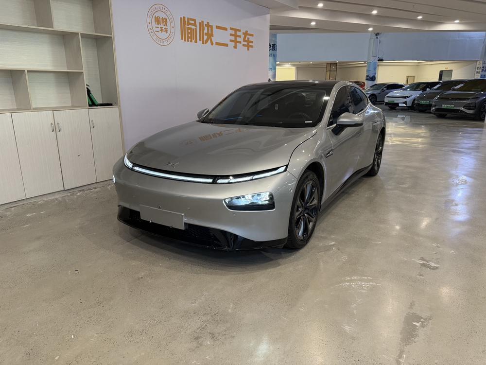 XPeng XPeng P7