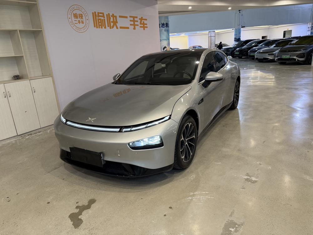 XPeng XPeng P7
