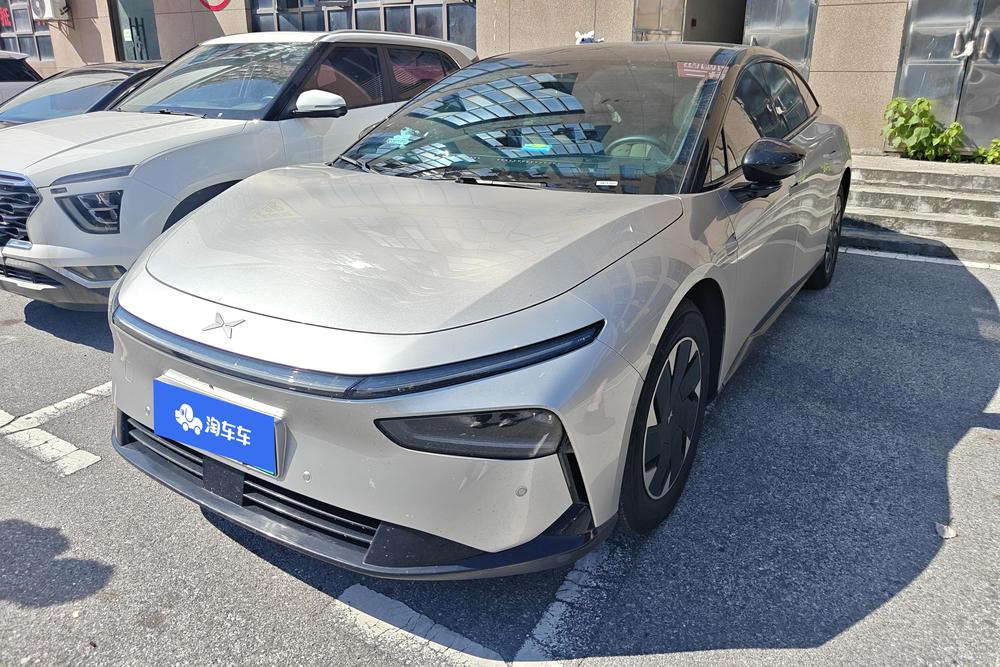 XPeng XPeng P7+