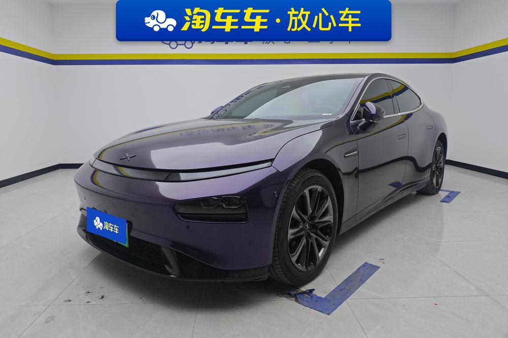 XPeng XPeng P7