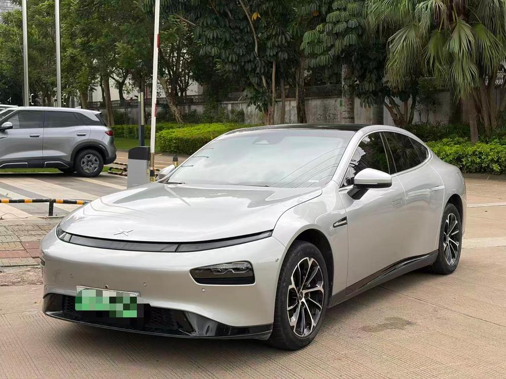 XPeng XPeng P7