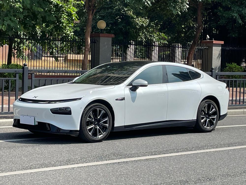 XPeng XPeng P7