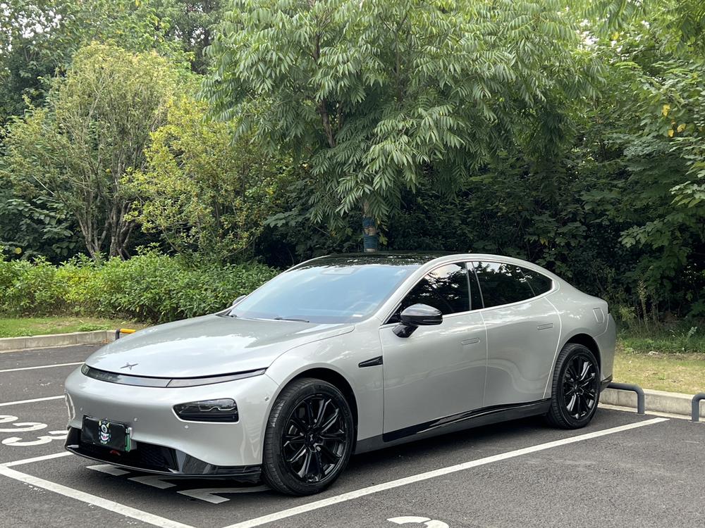 XPeng XPeng P7