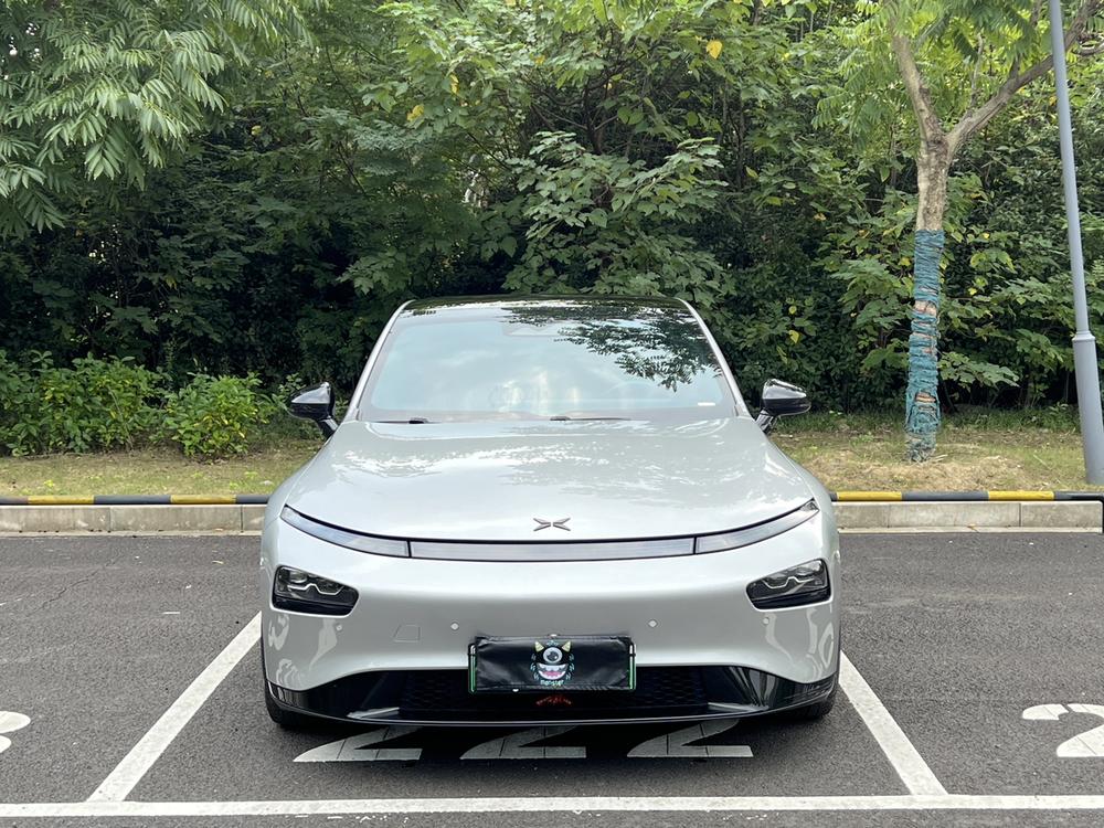XPeng XPeng P7