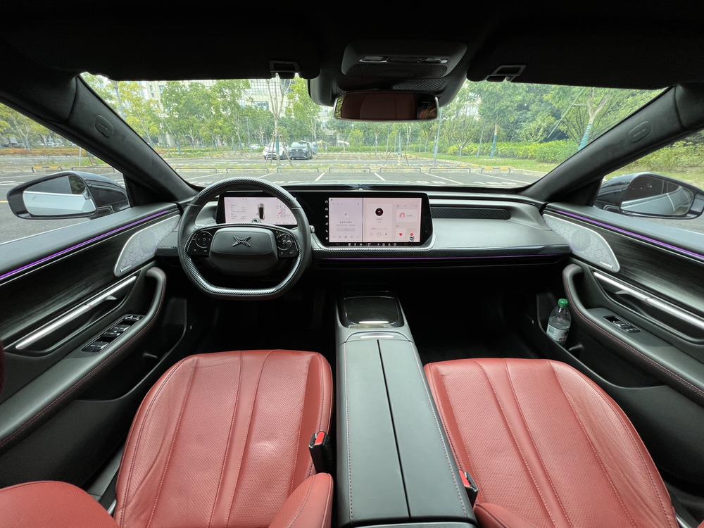 XPeng XPeng P7