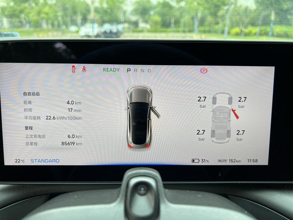 XPeng XPeng P7