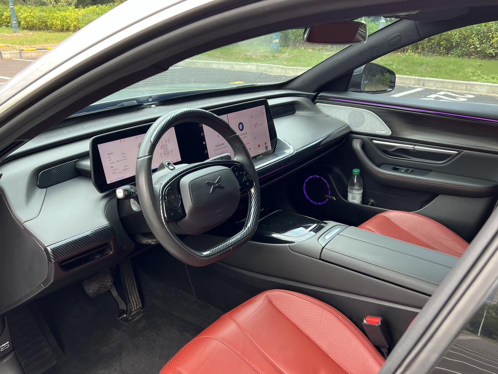 XPeng XPeng P7