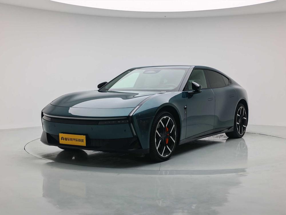 XPeng XPeng P7
